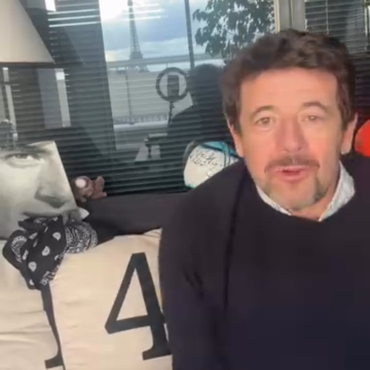 دانلود آهنگ Patrick Bruel Stand Up دانلود آهنگ Patrick Bruel Stand Up